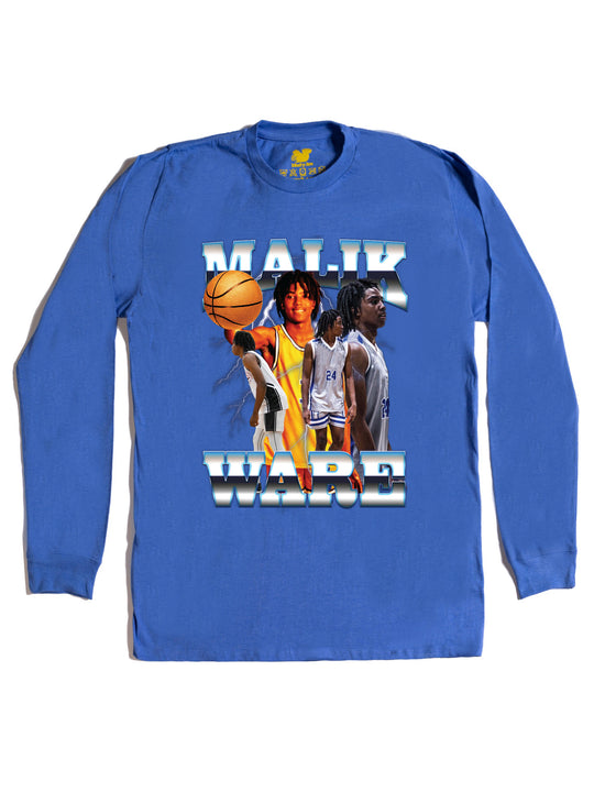 Malik Ware Long Sleeve