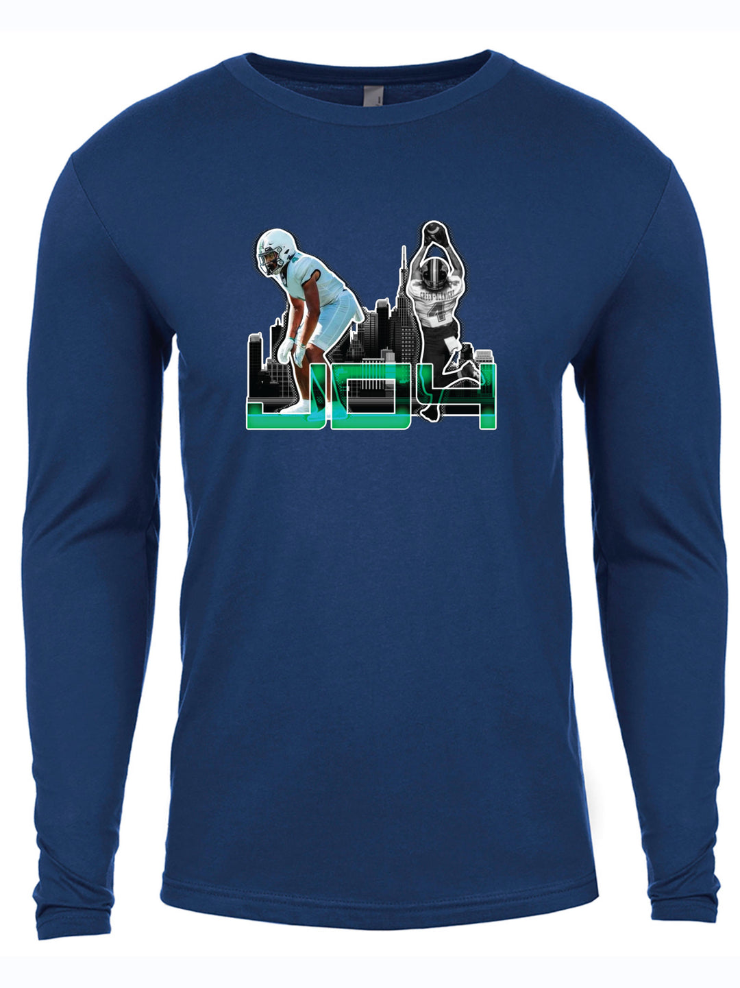Jadarius Green McKnight Long Sleeve
