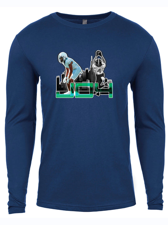 Jadarius Green McKnight Long Sleeve