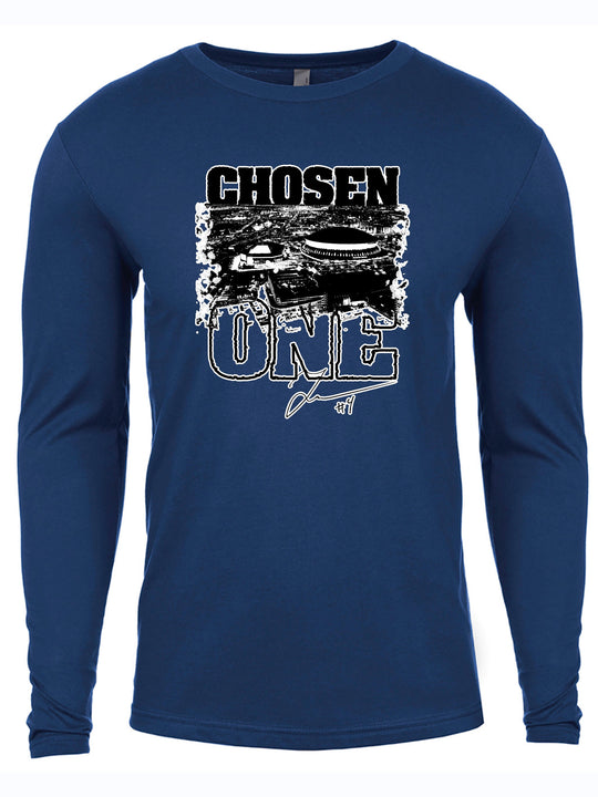 Seth Jones Long Sleeve