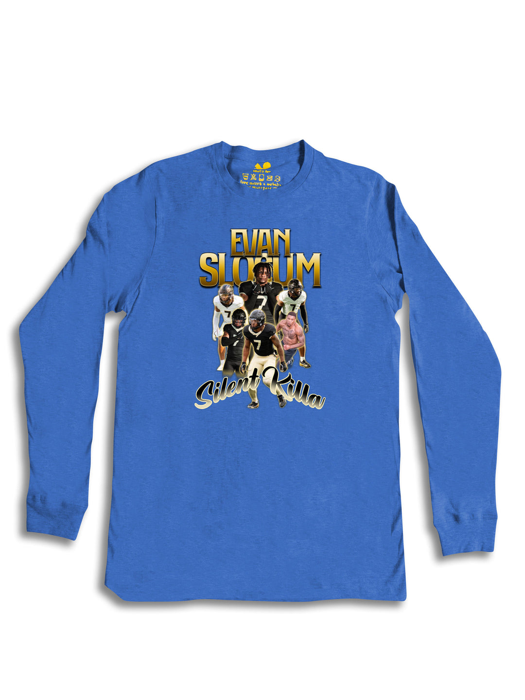 Evan Slocum Collage Long Sleeve