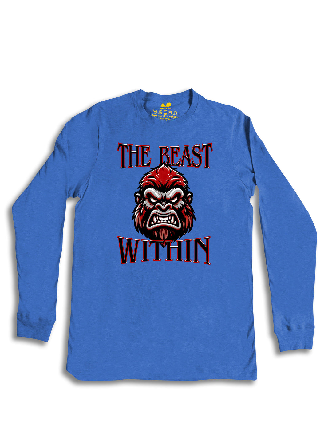 The Beast Within Long Sleeve