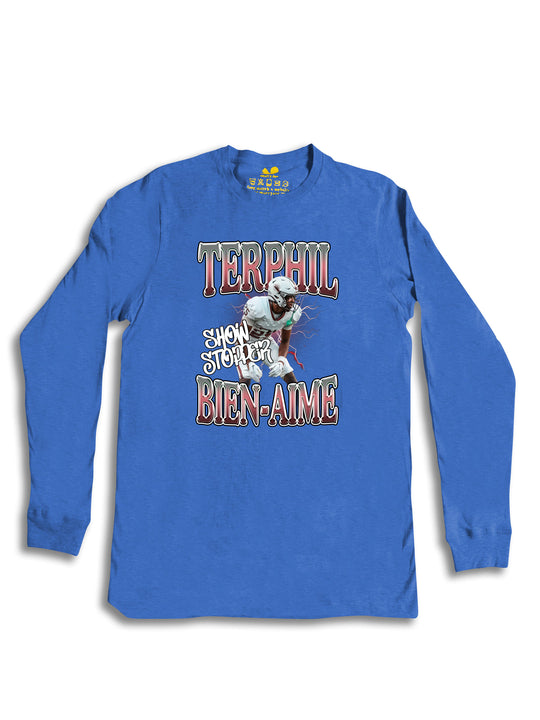 Terphil Bien Aime Long Sleeve