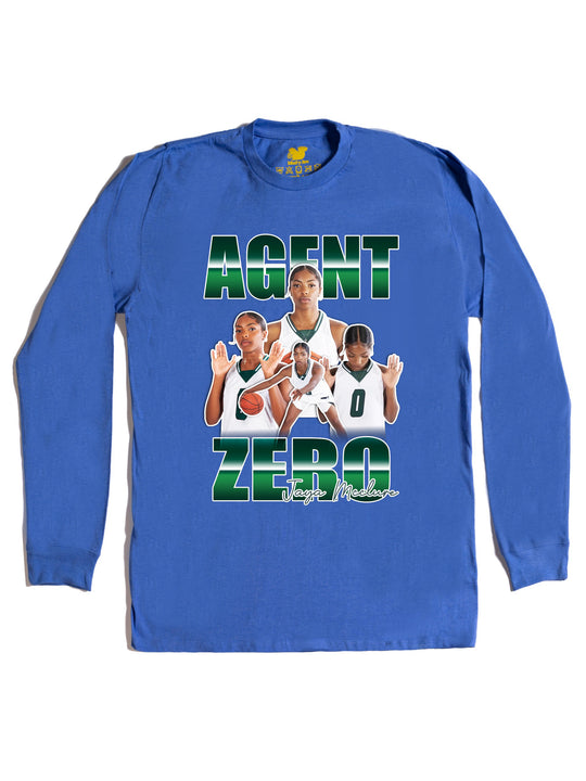 Jaya Mcclure Long Sleeve