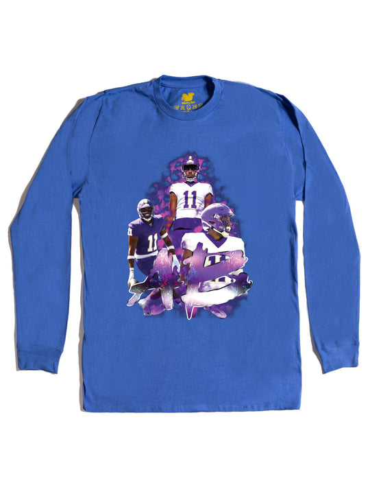 Ajay Belanger Long Sleeve