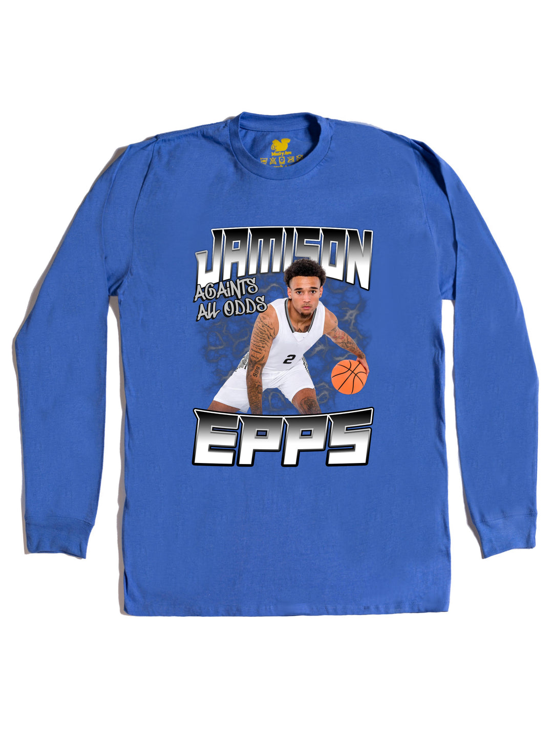 Jamison Epps Long Sleeve