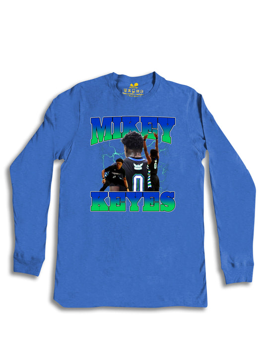 Mikey Keyes Long Sleeve