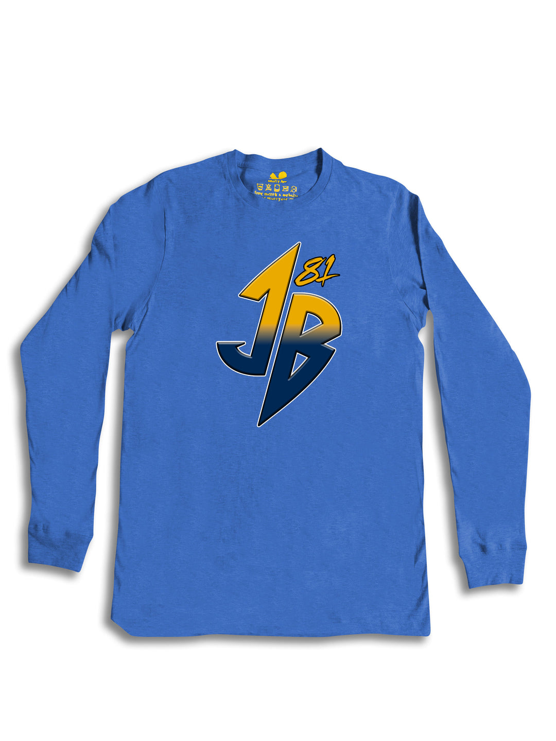 Jacob Barrick Long Sleeve