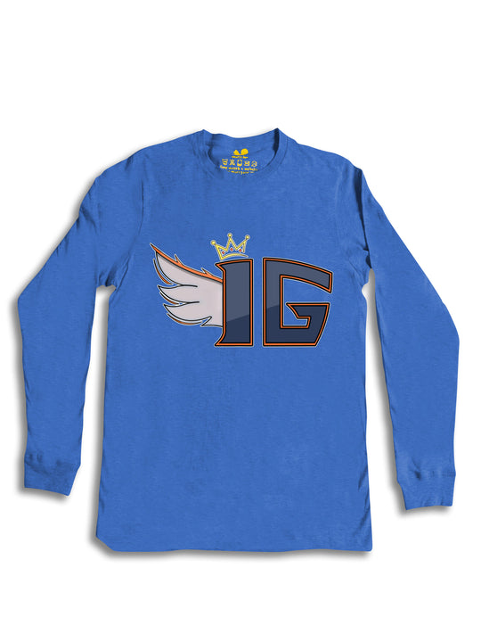 Isaiah Gay Logo Long Sleeve