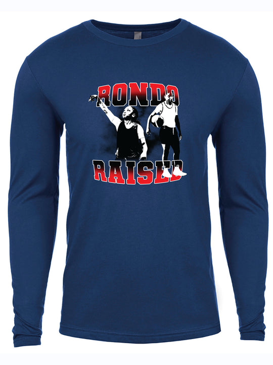 Rondo Raised Long Sleeve