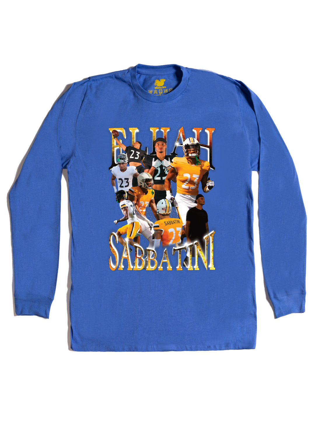 Elijah Sabbatini Long Sleeve