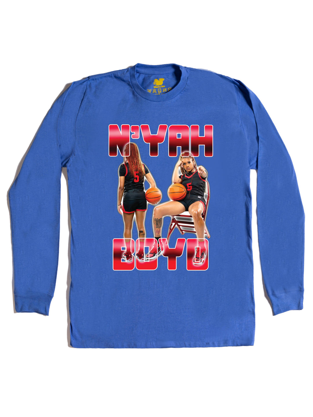 Nyah Boyd Long Sleeve
