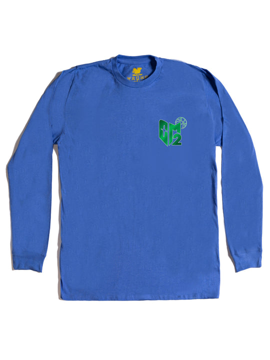 Chris Mathis Long Sleeve