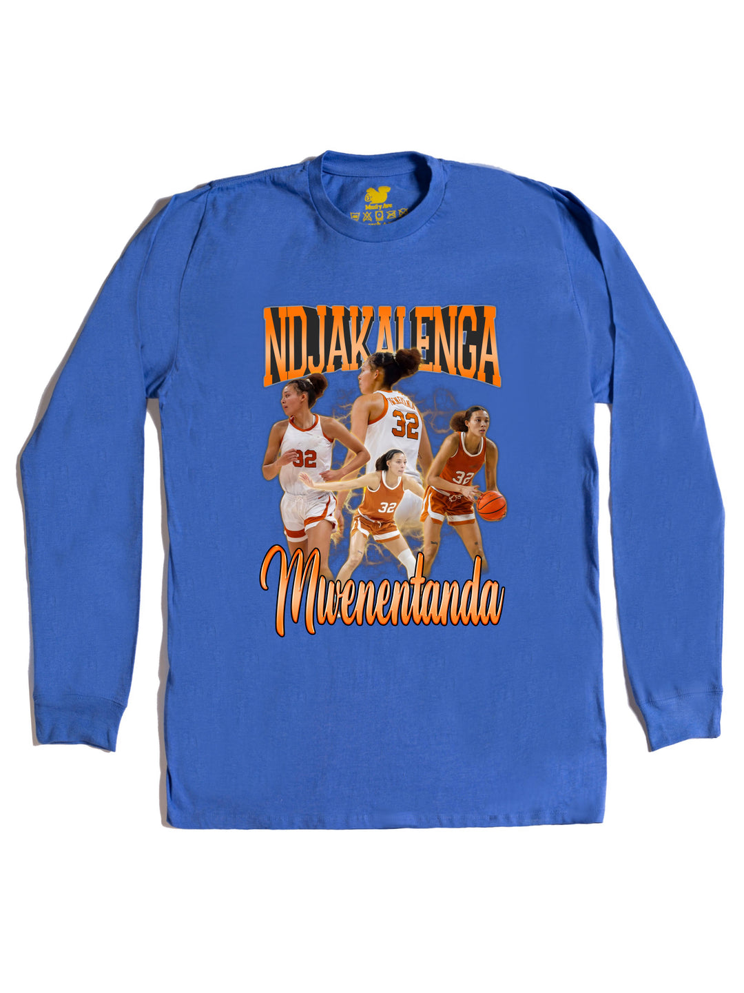 Ndjakalenga Mwenentanda Long Sleeve