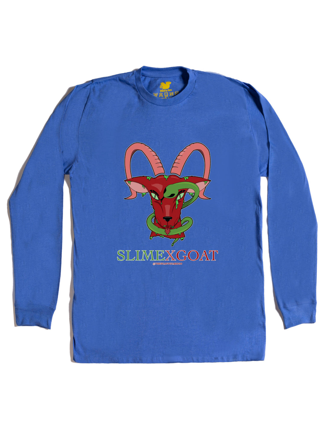 Slimexgoat Long Sleeve