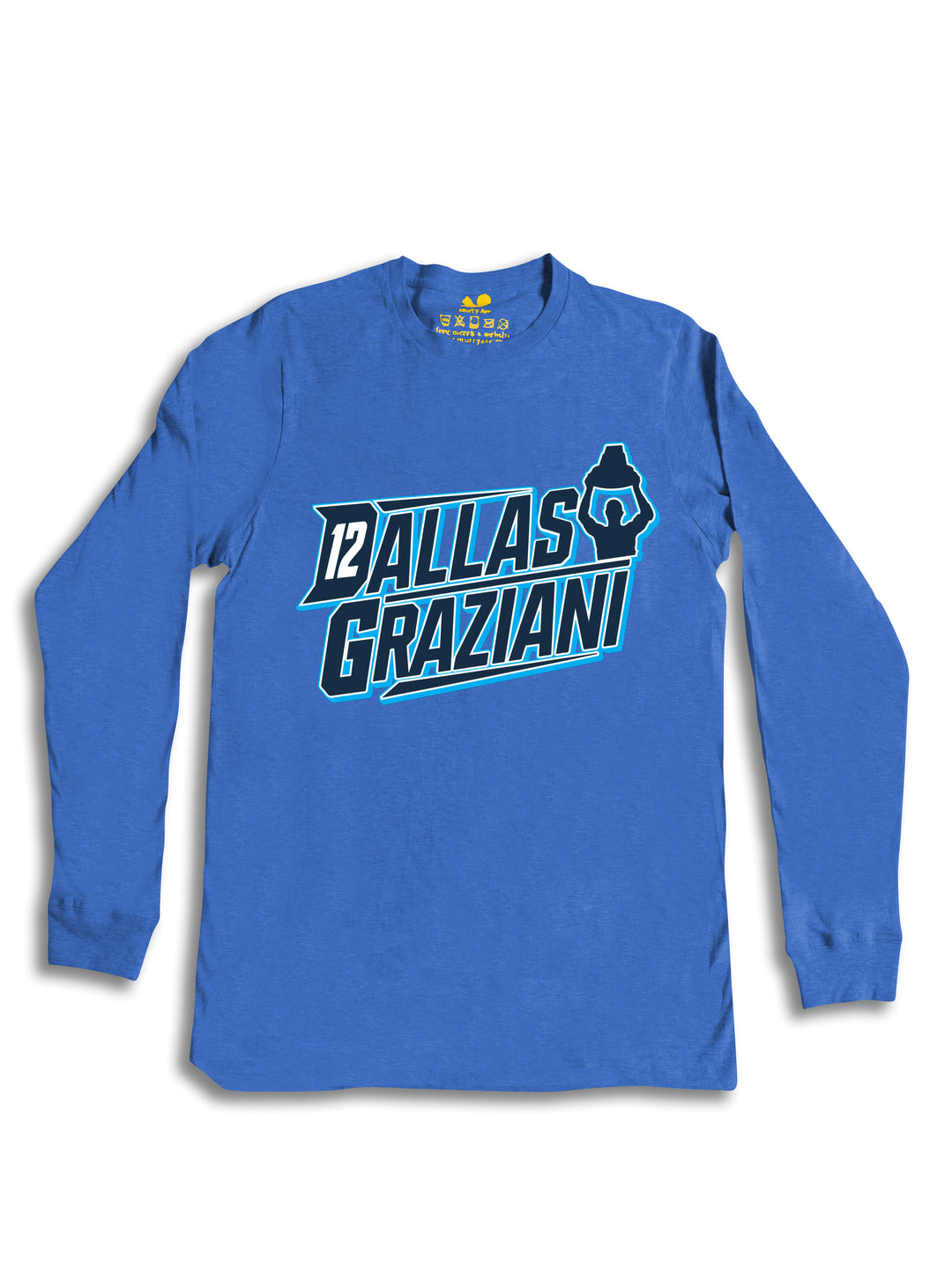 Dallas Graziani Logo Long Sleeve