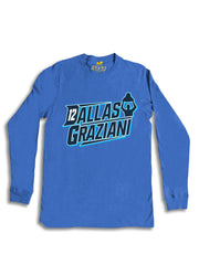 Dallas Graziani Logo Long Sleeve