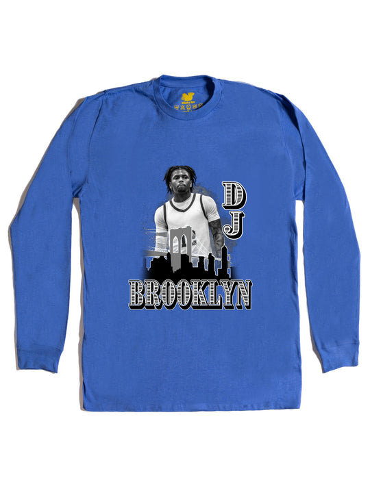 Derrick James City Long Sleeve