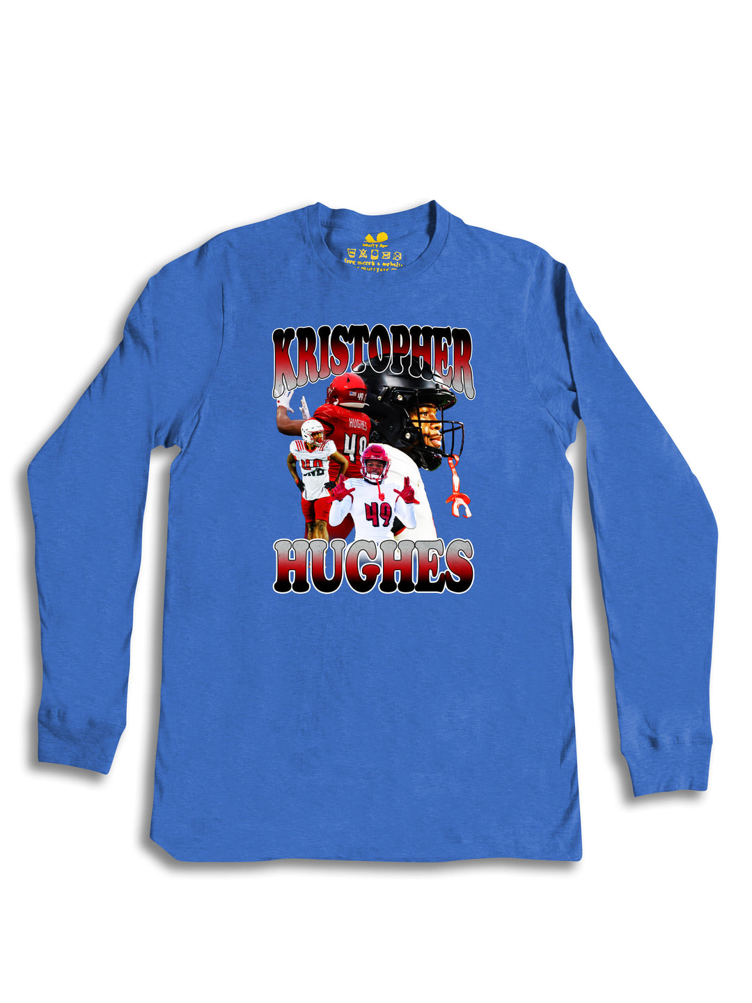 Kristopher Hughes Long Sleeve