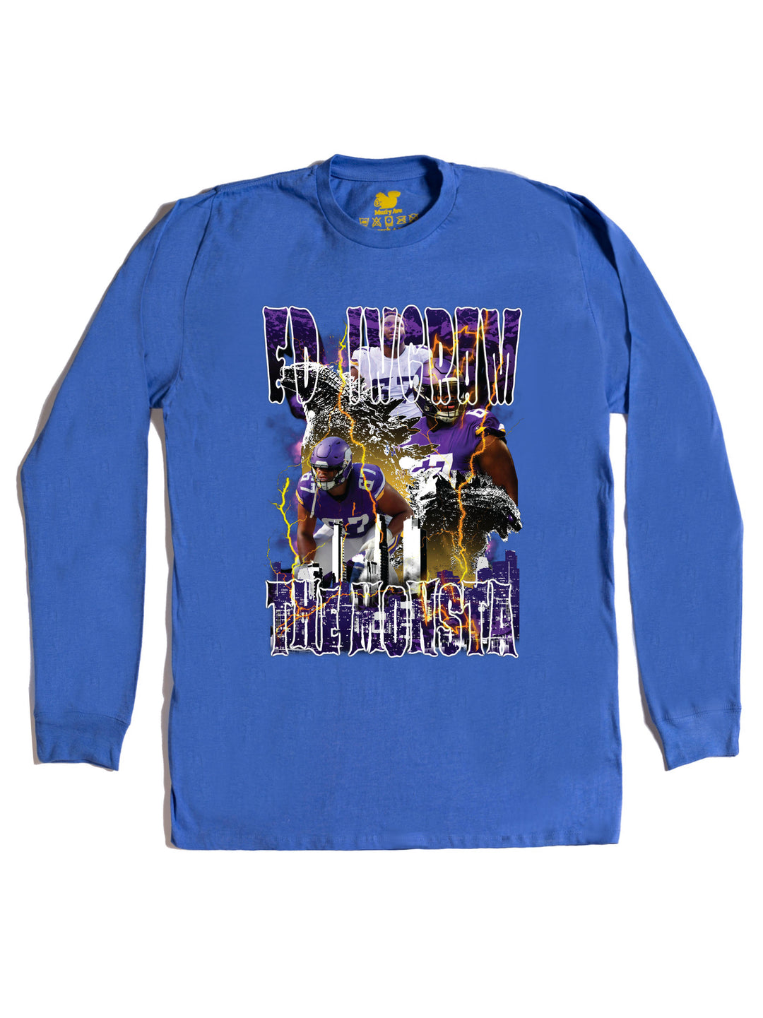 MONSTA Long Sleeve