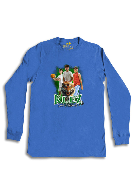 Cal Klesmit Collage Long Sleeve