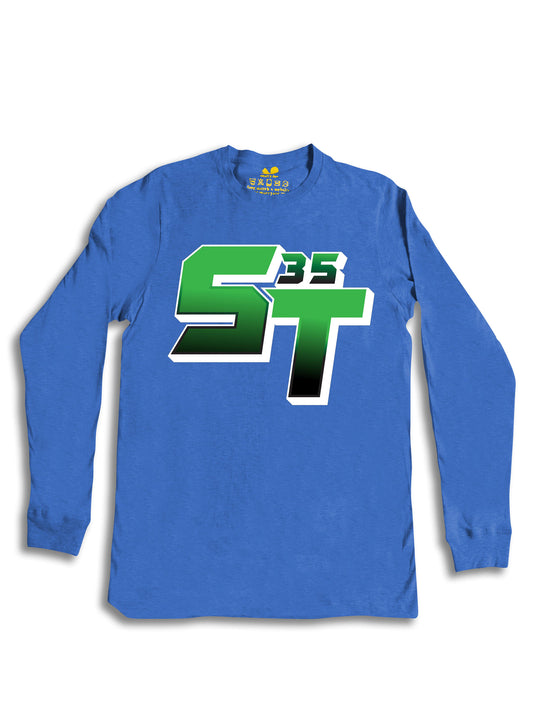 Shay Taylor Logo Long Sleeve