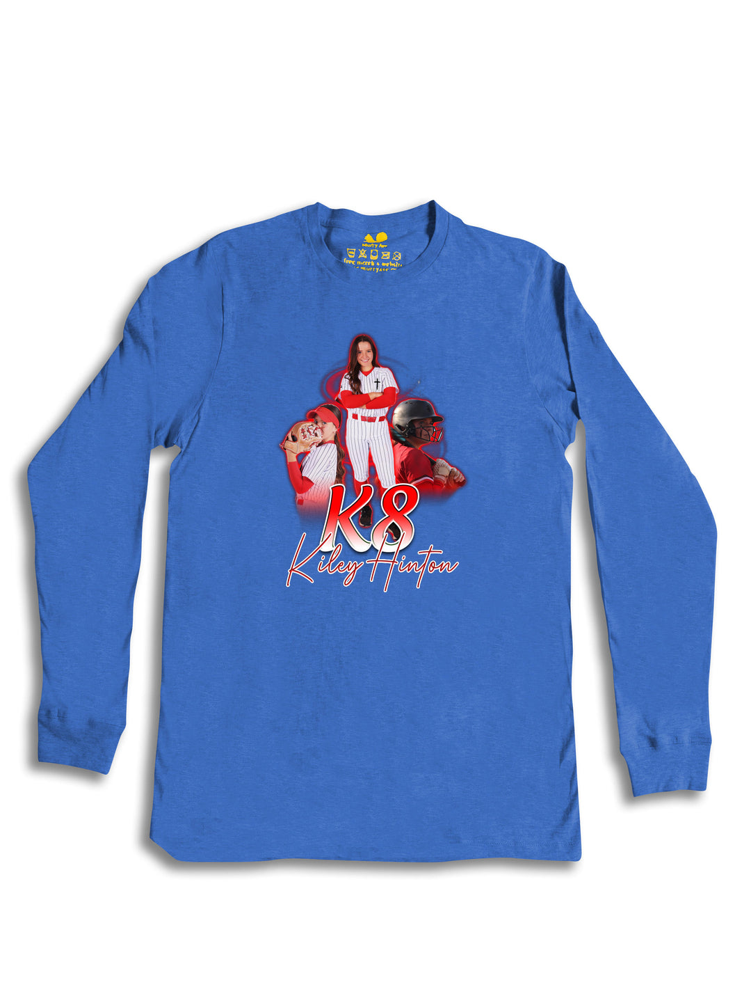 Kiley Hinton Collage Long Sleeve