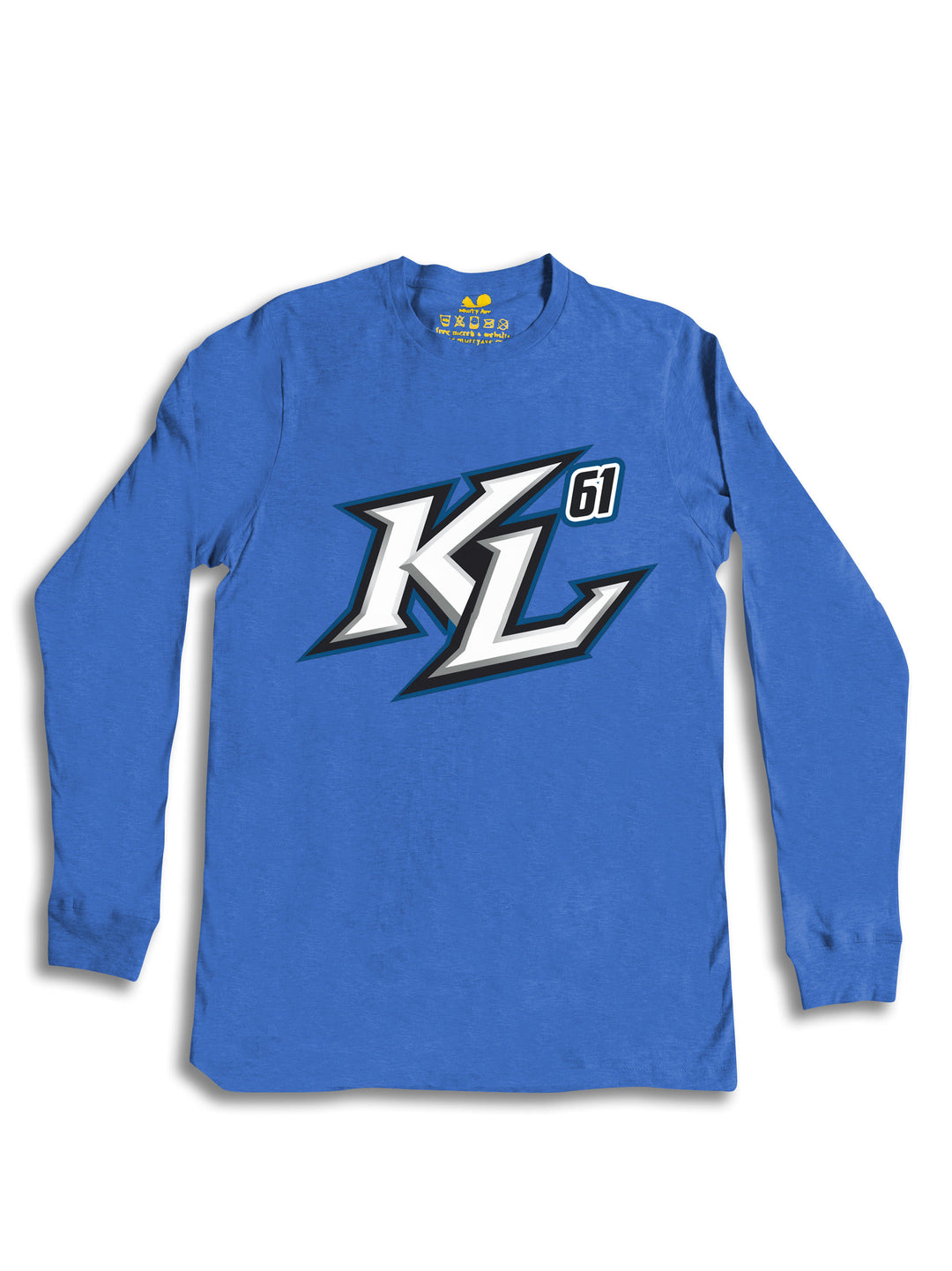 Muka Levasa Logo Long Sleeve