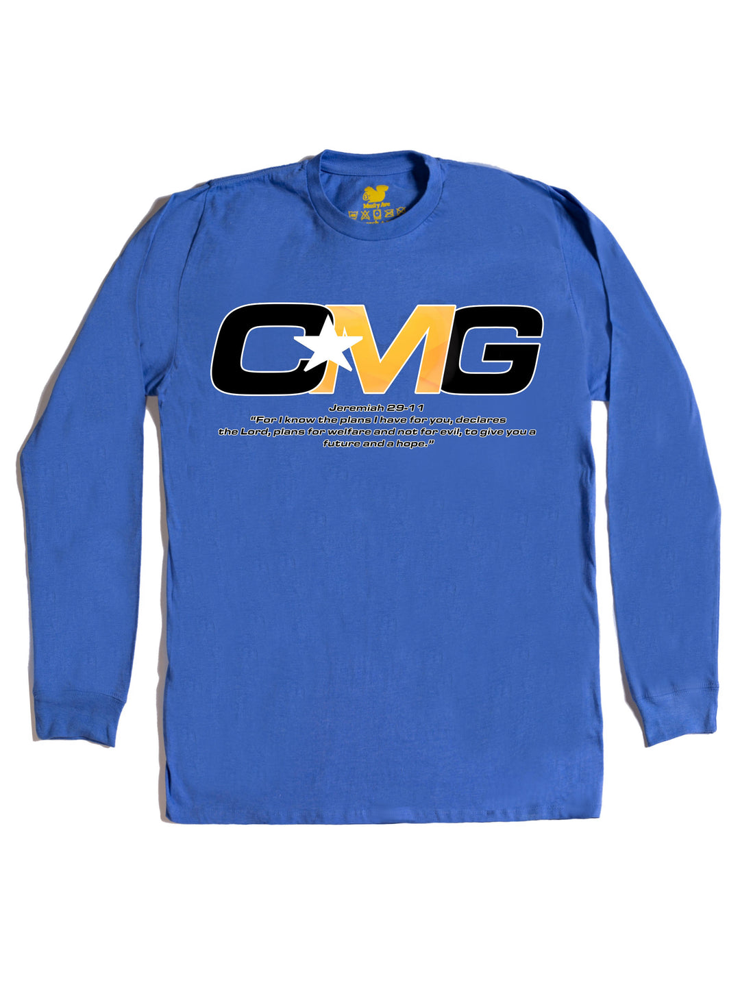 Chaz Harvey Long Sleeve