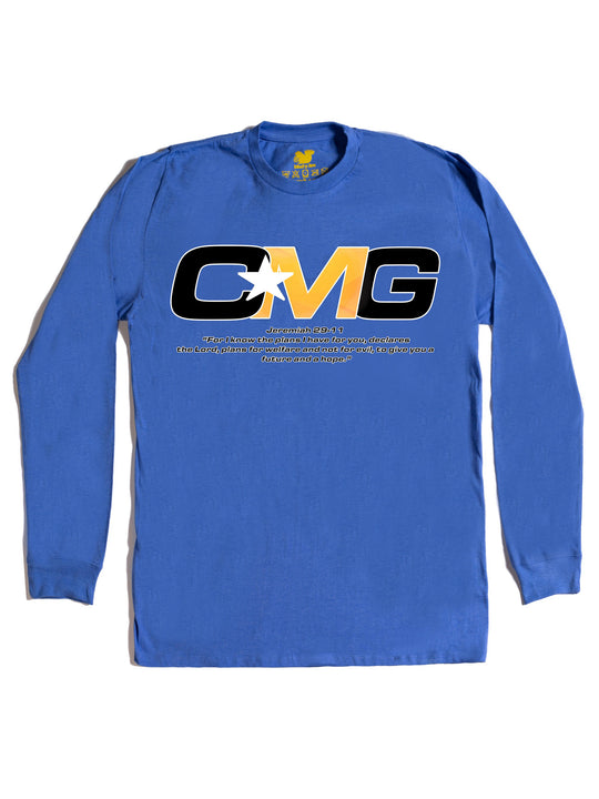 Chaz Harvey Long Sleeve