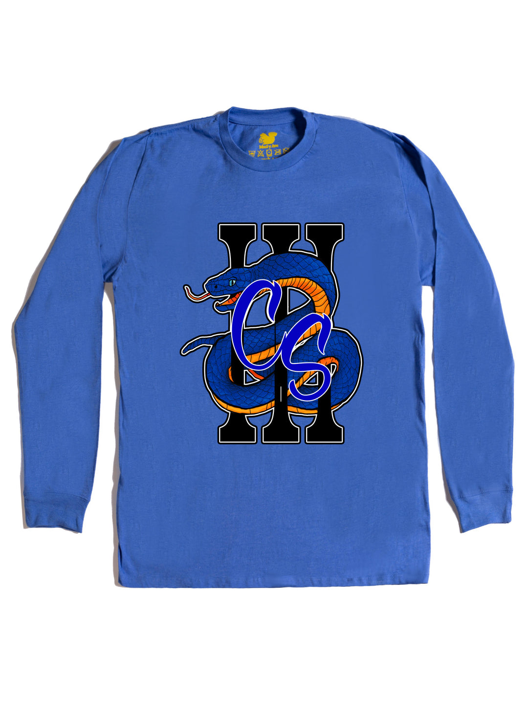 Curtis Stovall Long Sleeve