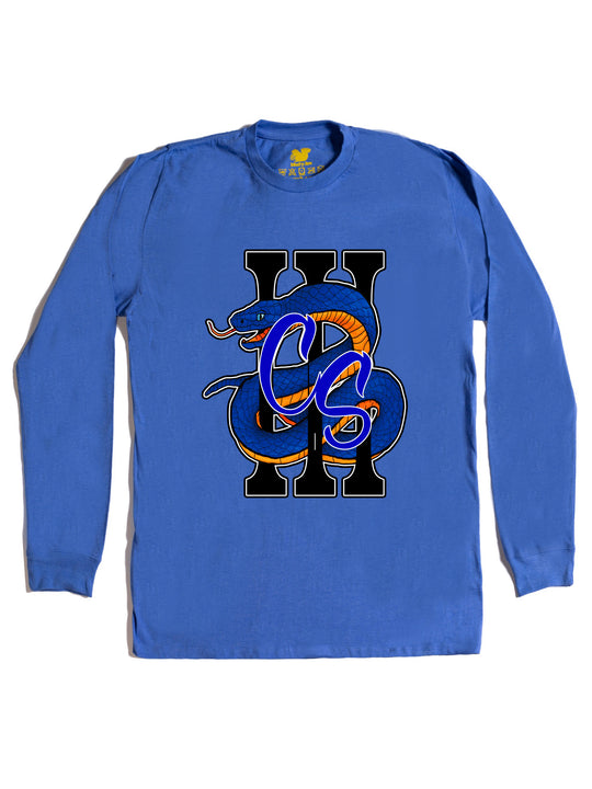 Curtis Stovall Long Sleeve