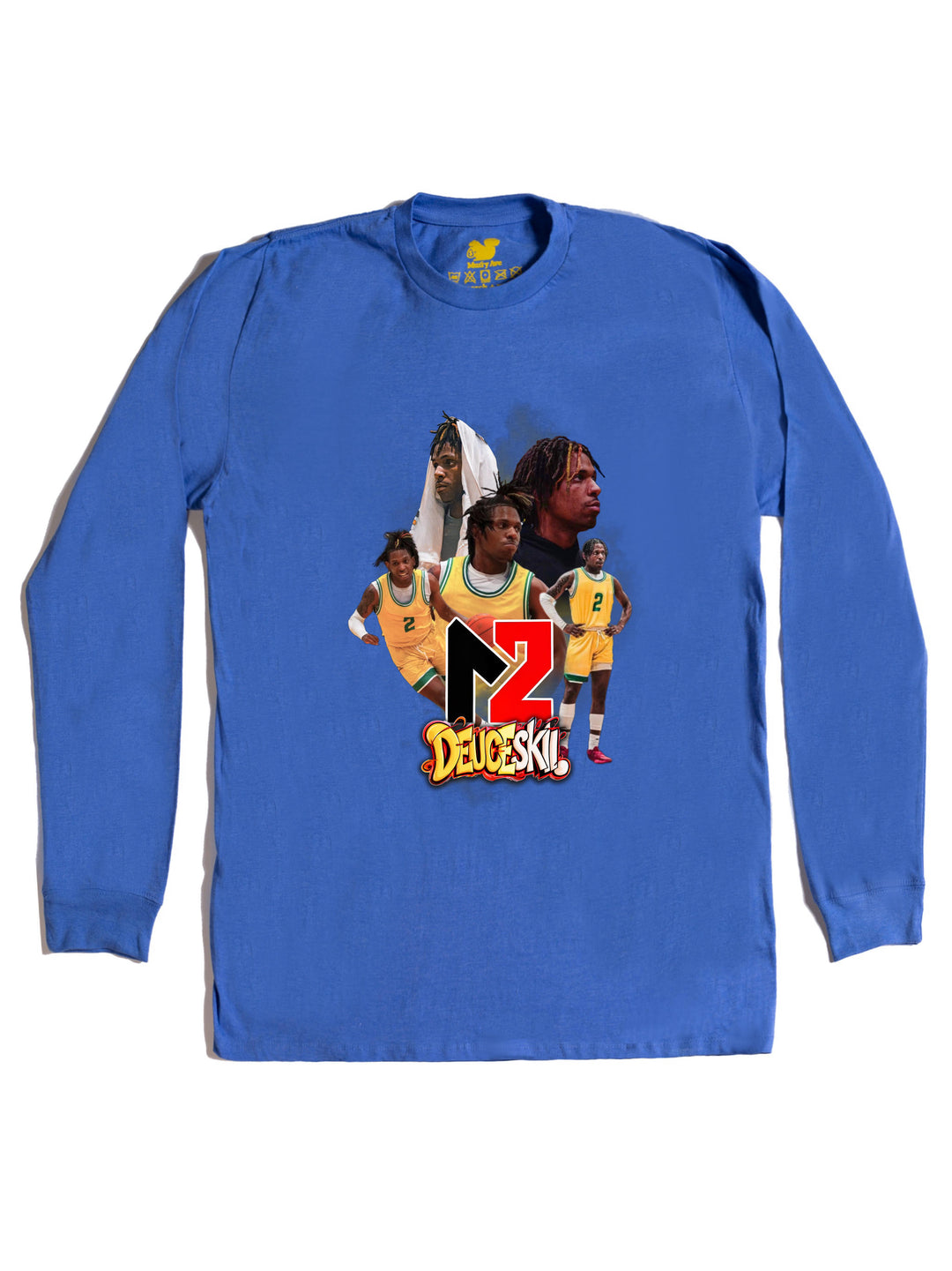 Mikel Forrest Long Sleeve