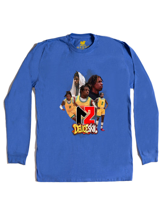 Mikel Forrest Long Sleeve