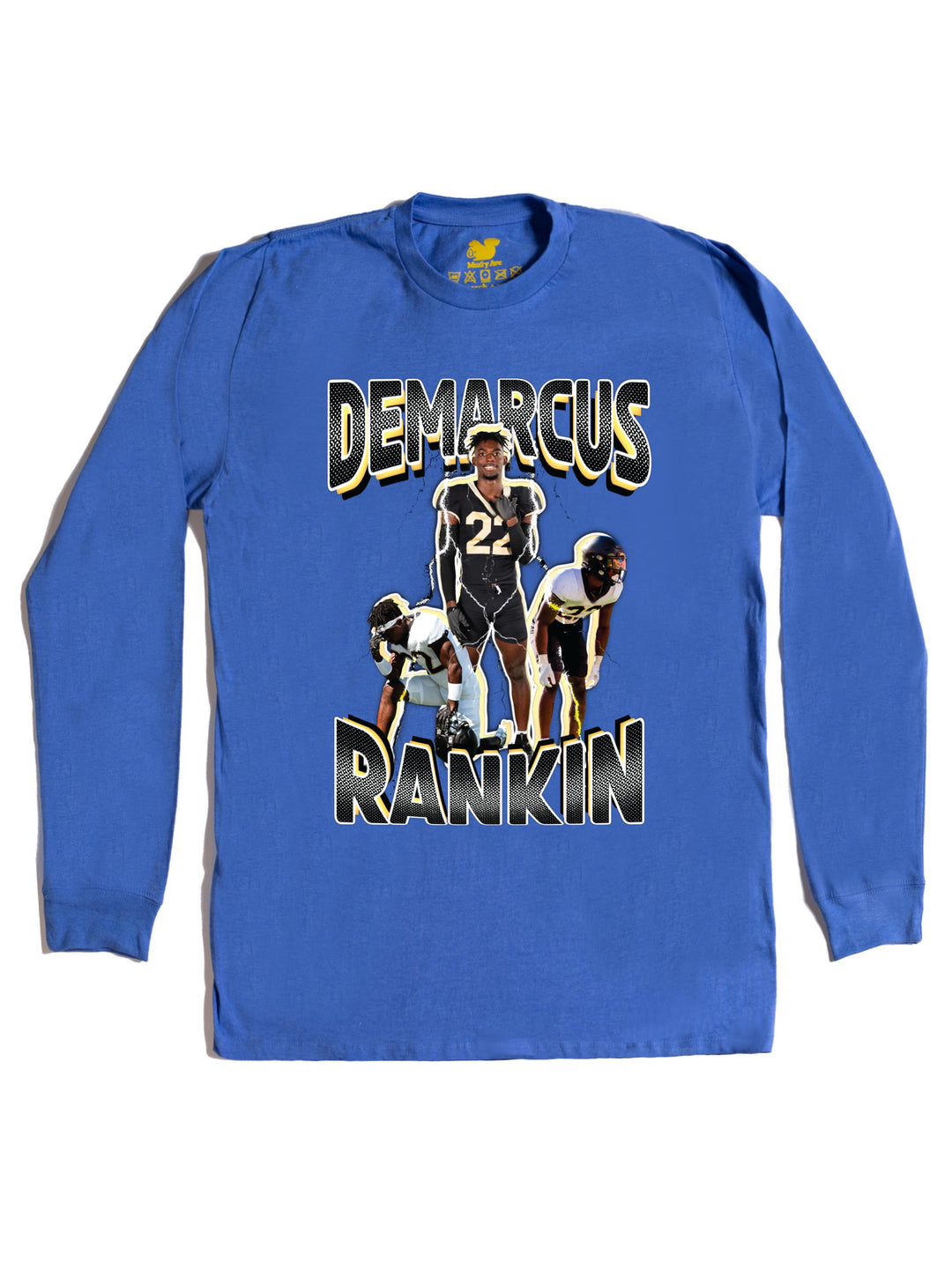 Demarcus Rankin Long Sleeve