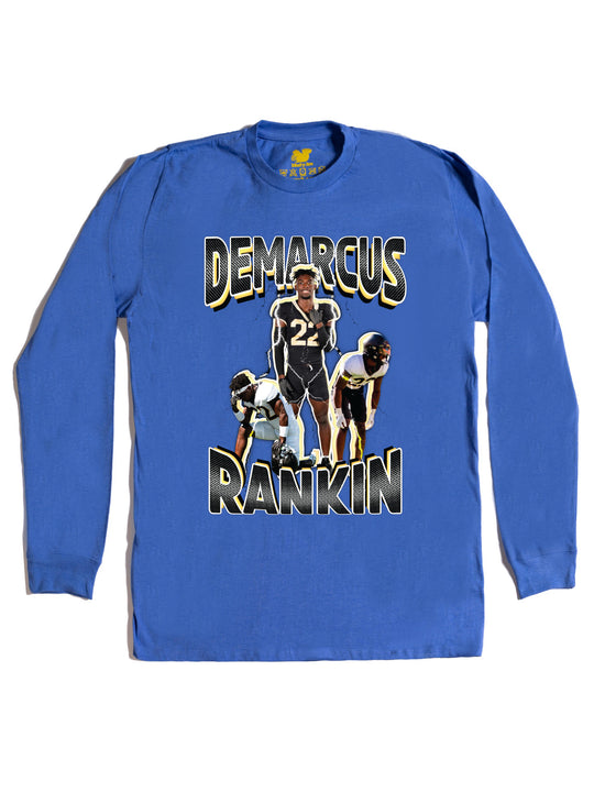Demarcus Rankin Long Sleeve