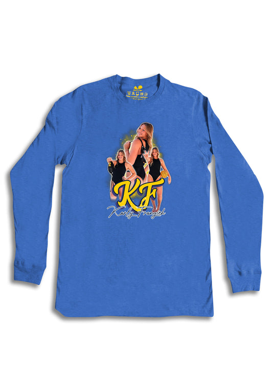 Karly Frangieh Collage Long Sleeve