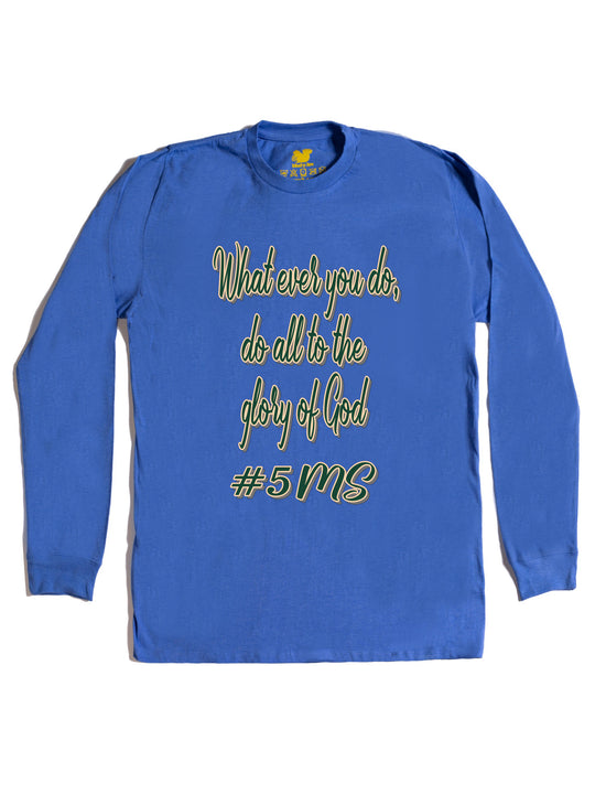 Makenna Schafer Long Sleeve