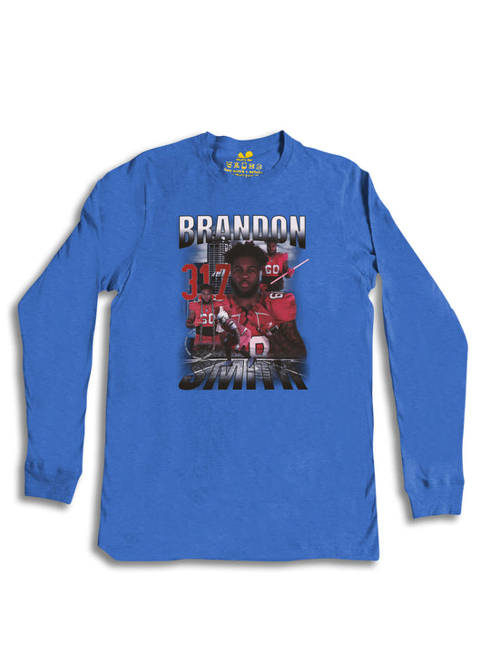 Brandon Smith Collage Long Sleeve