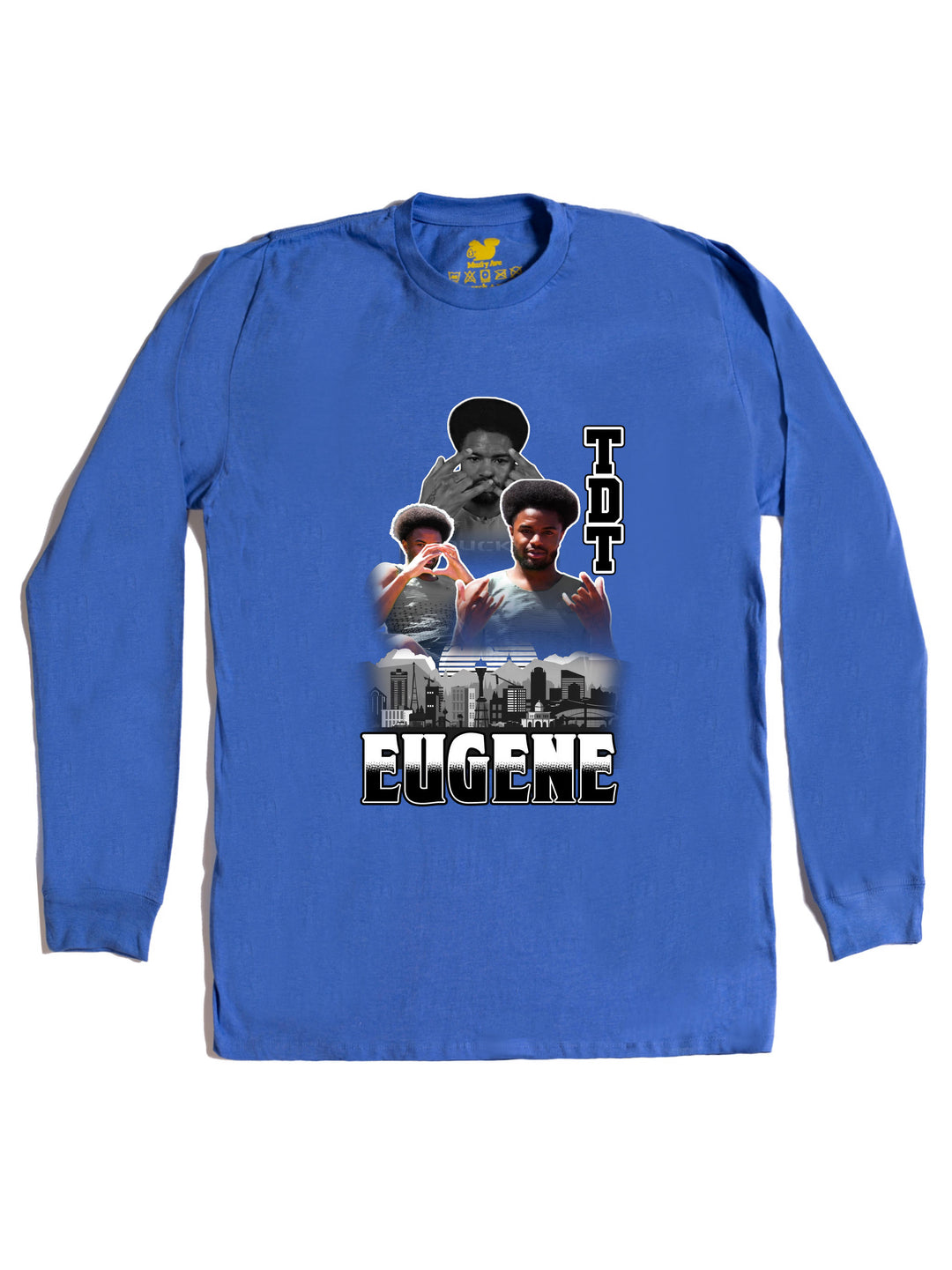 TreDarius Tintinger City Long Sleeve