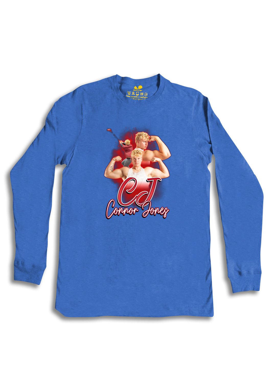 Connor Jones Long Sleeve