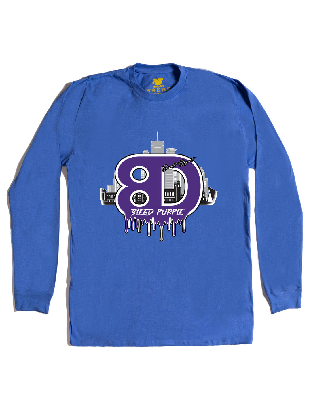 Deonte Bryant Long Sleeve