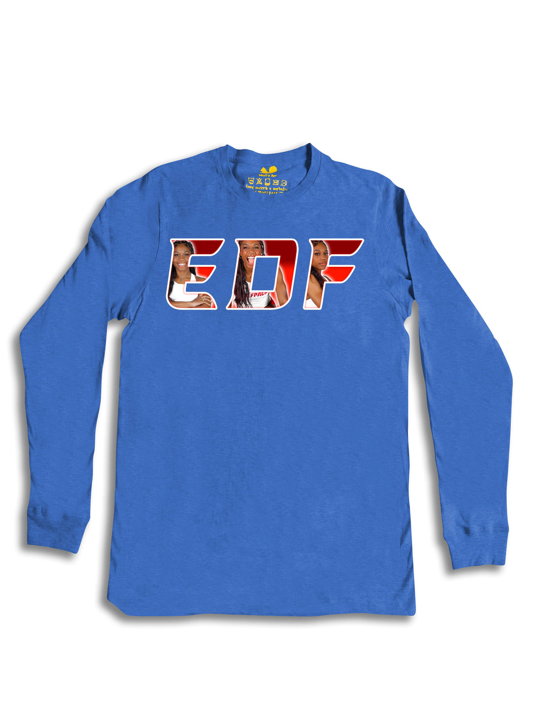 Elyssia Fisher Initials Long Sleeve