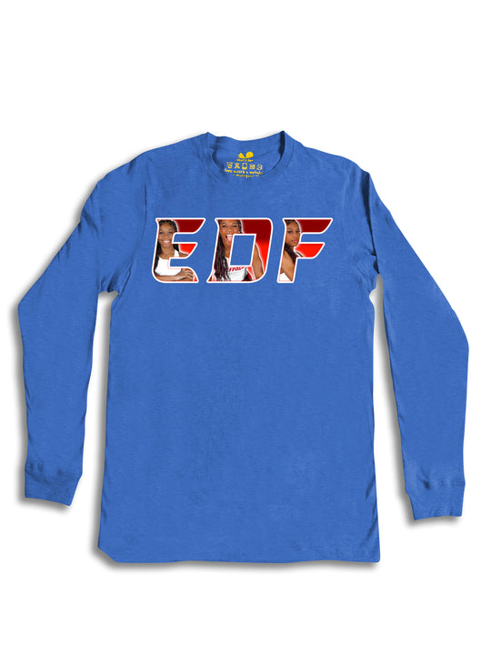 Elyssia Fisher Initials Long Sleeve