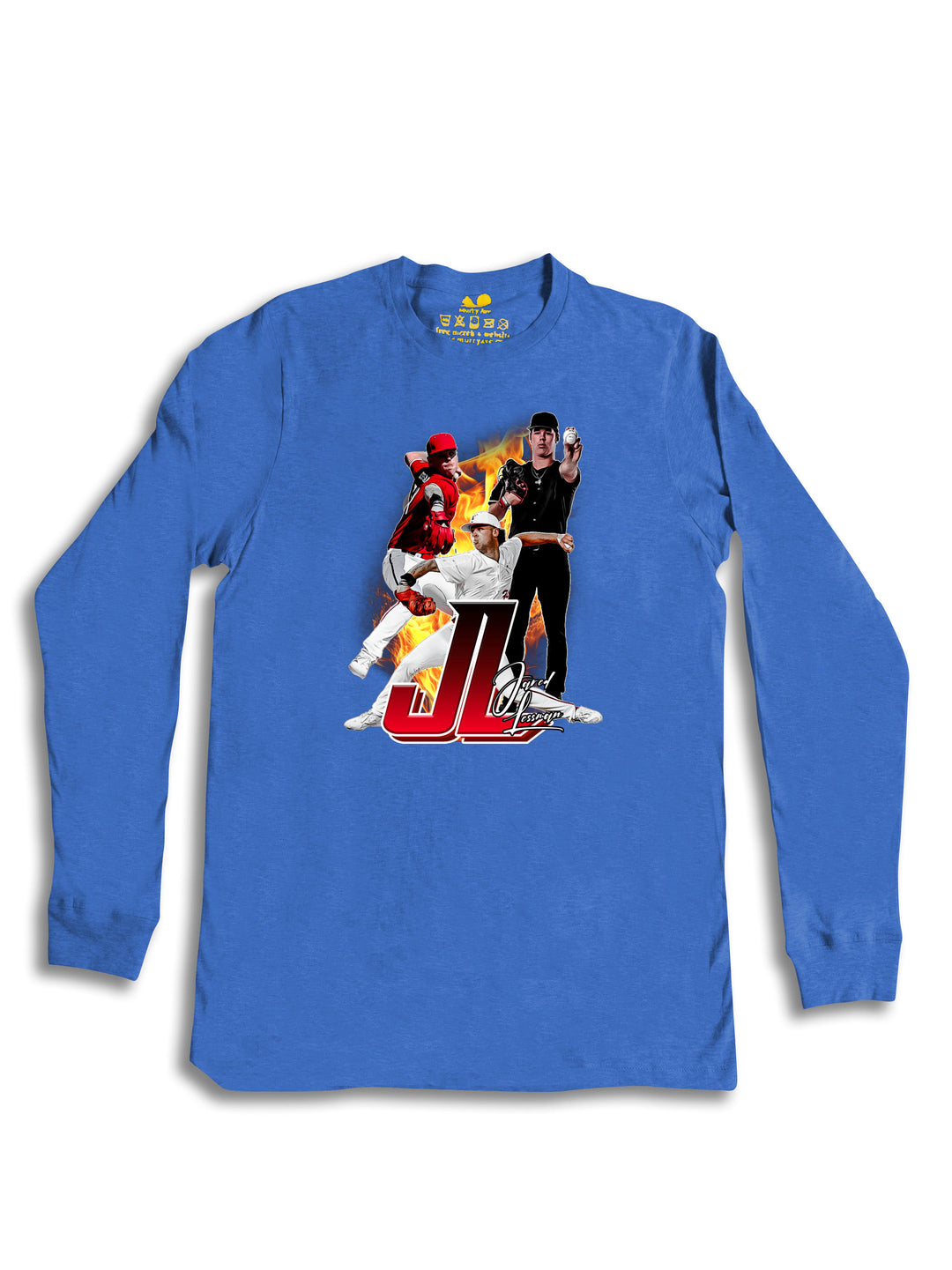 Jared Lessman Long Sleeve