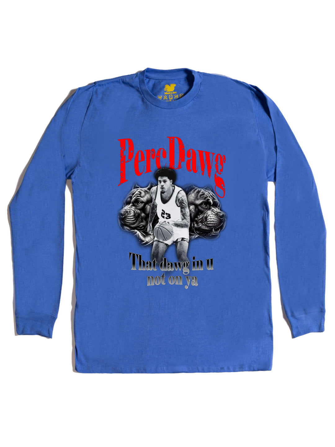Percy Daniels Long Sleeve