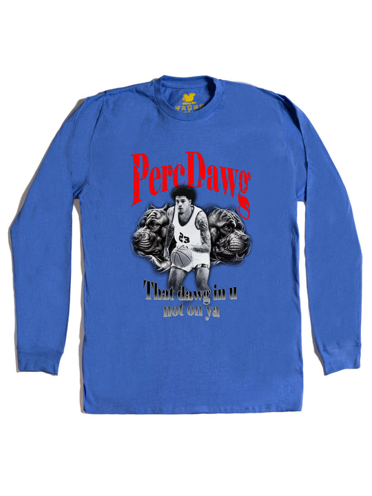 Percy Daniels Long Sleeve