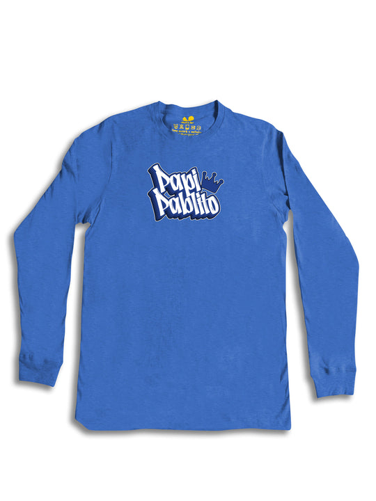 Papi Pablito Logo Long Sleeve