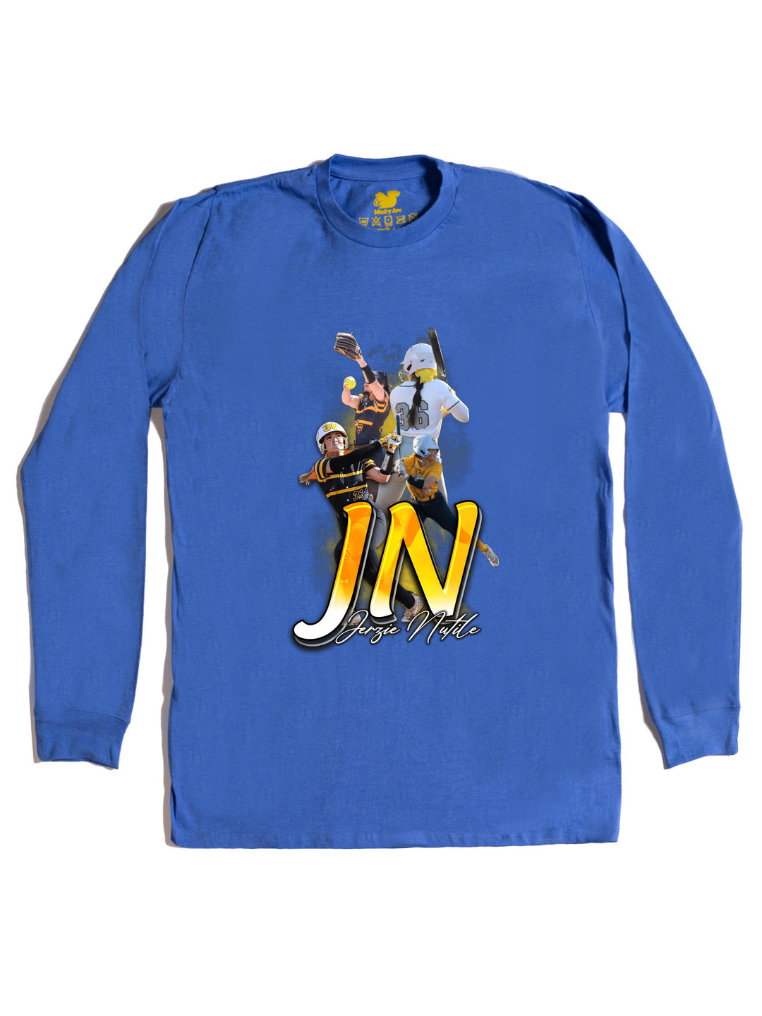 Jerzie Nutile Long Sleeve