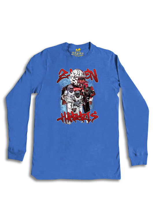 Zalen Harris Long Sleeve